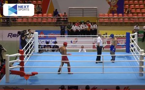 Trực tiếp: SEA Games 31 - môn Kick boxing, trận bán kết nghẹt thở giữa Việt Nam và Thái Lan