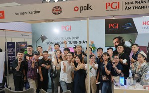 TP.HCM: Ngày cuối, triển lãm công nghệ Tech Day Show vẫn thu hút nhiều bạn trẻ tham gia 