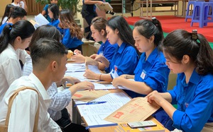 Tiếp tục có hàng trăm chỉ tiêu xét học bạ tại các trường đại học ở Hà Nội năm 2022