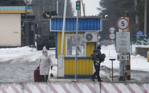 Ukraine tuyên bố sẵn sàng ứng phó nếu Belarus tham gia chiến sự
