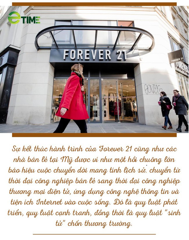 Forever 21 phá sản: Cái chết chóng vánh của thương hiệu mang “một giấc mơ Mỹ” - Ảnh 16.