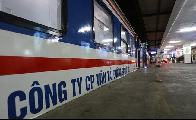 Công ty Vận tải Đường sắt Hà Nội bị xử phạt và truy thu thuế gần 1,1 tỷ đồng - Ảnh 1.