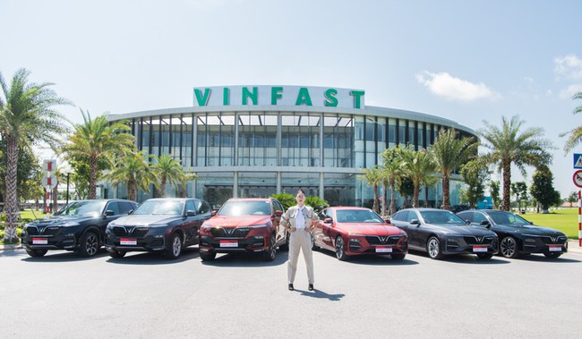 Diễn viên Ngô Thanh Vân trở thành Đại sứ thương hiệu của VinFast - Ảnh 1.