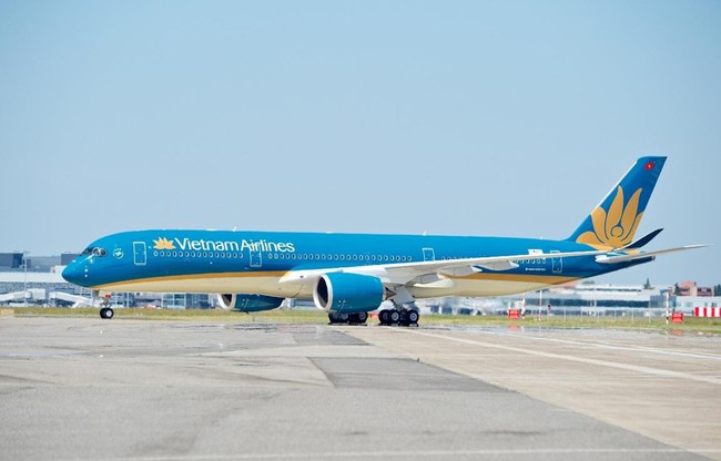 Vietnam Airlines mở bán 30.000 vé giữa Hà Nội-TP.HCM với giá chỉ 789.000 đồng - Ảnh 1.