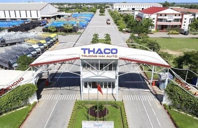 Thaco: Lãi trước thuế nửa đầu năm 2019 giảm 42% xuống còn 1.938 tỷ đồng - Ảnh 1.