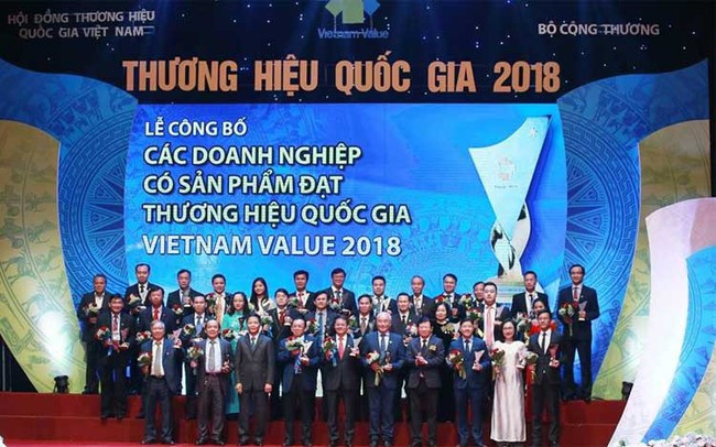 Thủ tướng phê duyệt chương trình &quot;Thương hiệu quốc gia Việt Nam&quot; - Ảnh 1.