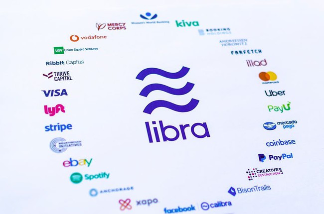 Thêm 4 đối tác rút khỏi Hiệp hội Libra, dự án tiền kỹ thuật số của Facebook đối mặt nguy cơ lớn - Ảnh 1.