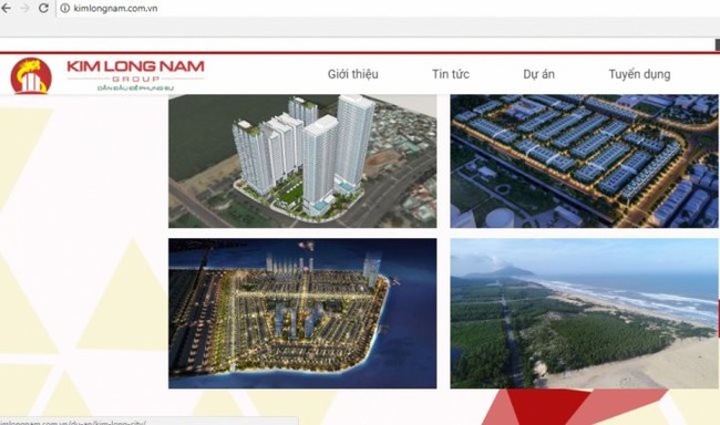 Ông chủ Kim Long Nam thâu tóm hàng loạt &quot;siêu dự án&quot; bất động sản là ai? - Ảnh 1.