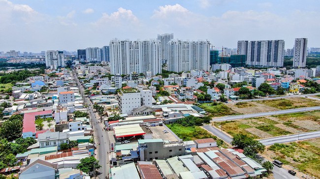 Nâng cấp hạ tầng, bất động sản vùng ven phía Nam Sài Gòn thênh thang đón sóng đầu tư - Ảnh 1.