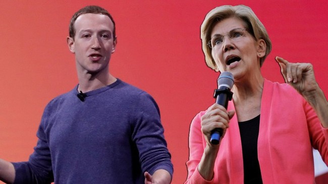Mark Zuckerberg dọa kiện chính phủ Mỹ để bảo vệ Facebook - Ảnh 1.