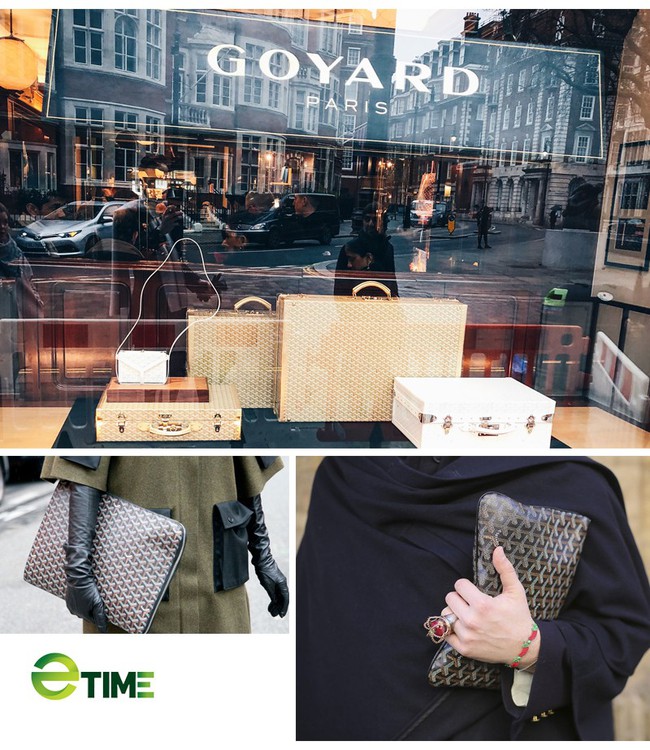 Goyard - thương hiệu xa xỉ bí ẩn nhất thế giới và chiến lược PR bằng “lời thì thầm dịu dàng” - Ảnh 12.