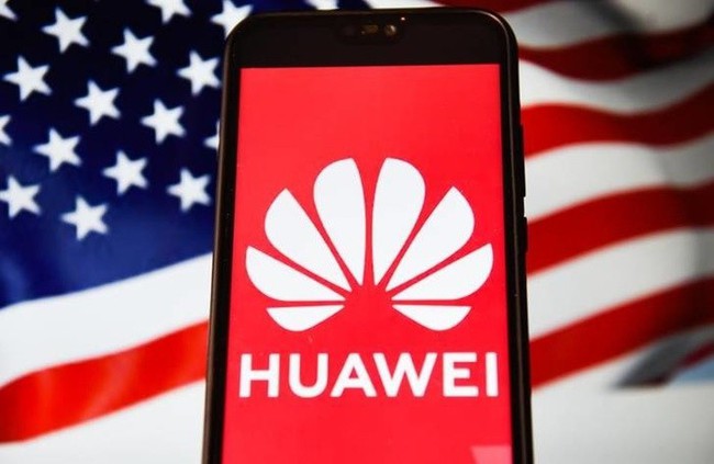 Bất chấp lệnh cấm vận của Tổng thống Trump, Huawei tính bán công nghệ mạng 5G cho công ty Mỹ - Ảnh 1.