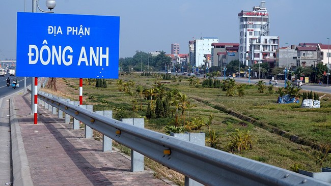 Chuyên gia nhận định về &quot;đợt sóng&quot; đất nền mới tại Đông Anh - Ảnh 3.