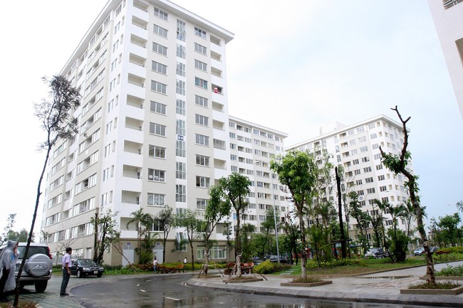Hà Nội đặt mục tiêu phát triển hàng triệu m2 nhà ở xã hội  - Ảnh 2.