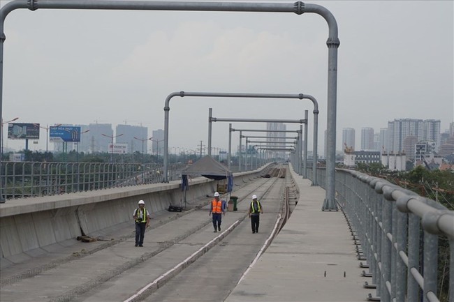 Hai tuyến metro của TPHCM được Bộ Kế hoạch - Đầu tư tháo &quot;nút thắt&quot; - Ảnh 1.