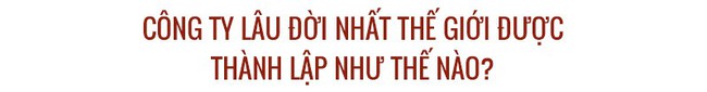 Công ty lâu đời nhất thế giới Kongo Gumi: thành lập cùng thời đế chế Maya, vượt qua chiến tranh nhờ bán...quan tài  - Ảnh 3.