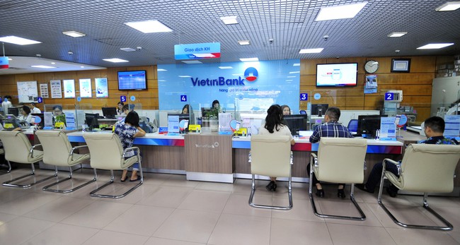 VietinBank 9 tháng 2019: Tăng mạnh tỷ trọng dư nợ bán lẻ, SME - Ảnh 1.