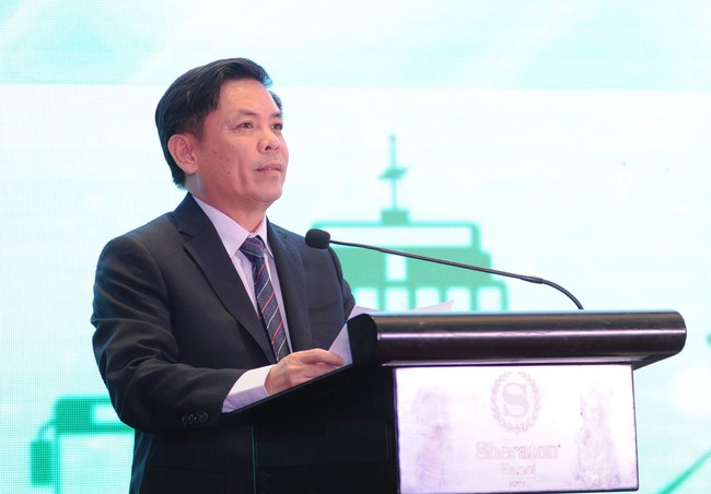 Bộ trưởng Nguyễn Văn Thể: Thời tiết cực đoan tác động mạnh mẽ đến GTVT - Ảnh 1.