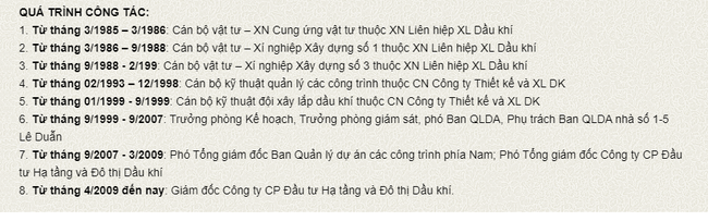 Bắt Chủ tịch Petroland Bùi Minh Chính vì gây thiệt gần 100 tỷ đồng - Ảnh 3.