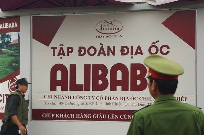 Trách nhiệm của các tỉnh khi để Tập đoàn Alibaba lừa đảo suốt 3 năm qua? - Ảnh 1.