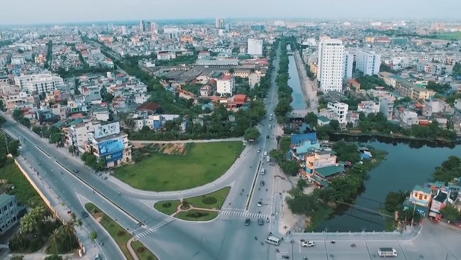 Thủ tướng phê duyệt Quy hoạch chung Khu kinh tế Thái Bình rộng hơn 30.500 ha - Ảnh 1.