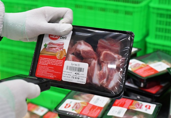 Nổi trội chất lượng trong bão dịch tả lợn Châu Phi, thịt mát MEATDeli sẽ chiếm 30-50% thị phần Hà Nội vào dịp Tết 2020? - Ảnh 1.