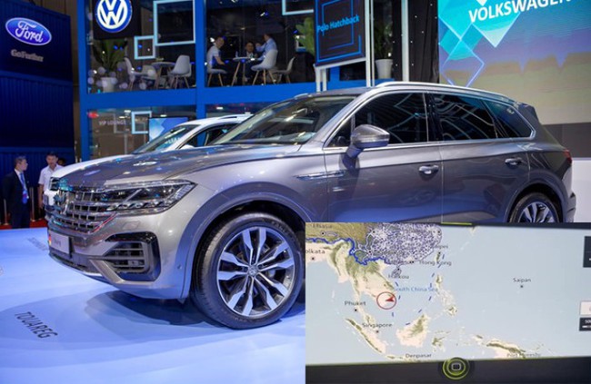 Vụ Volkswagen Touareg có &quot;đường lưỡi bò&quot;: &quot;Không cần nghiên cứu thêm nữa, phải tịch thu ngay chiếc xe&quot;  - Ảnh 1.