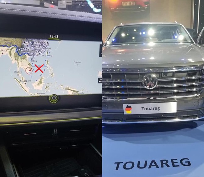Số phận của chiếc Volkswagen Toureg có “đường lưỡi bò” sẽ ra sao? - Ảnh 1.