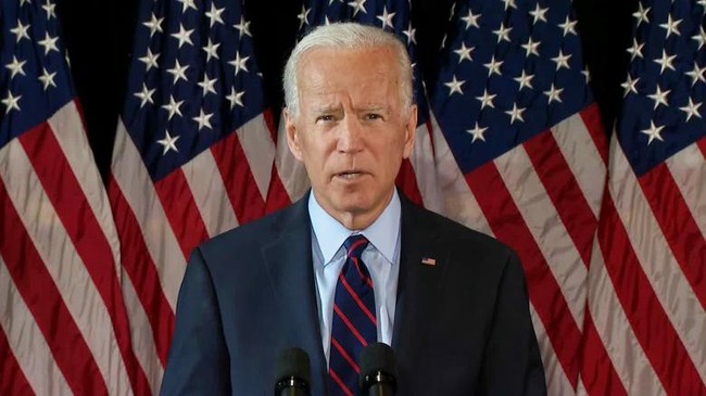 Trump kêu gọi Trung Quốc điều tra đối thủ tranh cử Joe Biden trước thềm đàm phán - Ảnh 3.