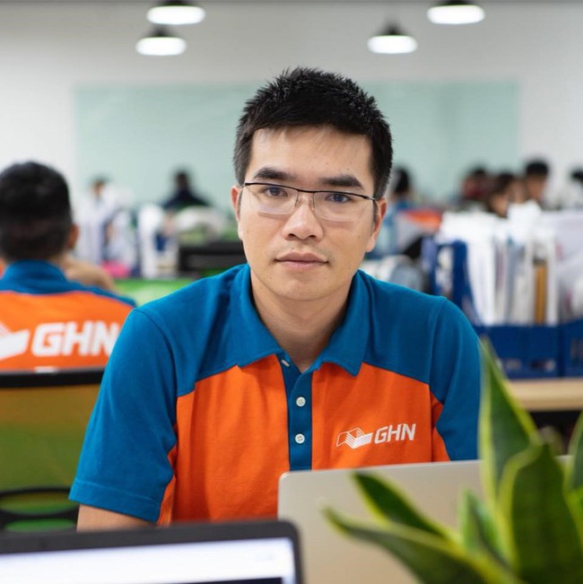 Cựu CEO Giao hàng Nhanh Nguyễn Trần Thi đầu quân cho công ty của tỷ phú Phạm Nhật Vượng - Ảnh 1.