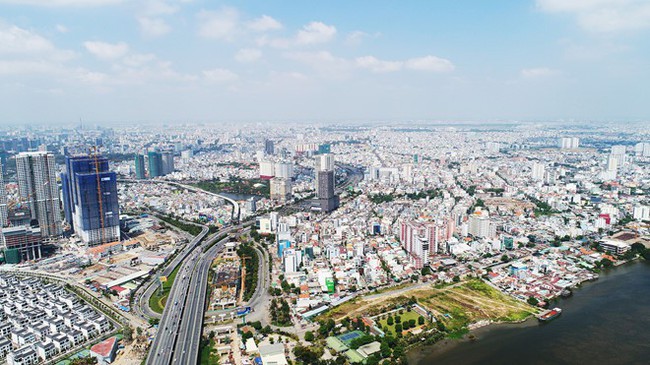 TP Hồ Chí Minh: Sắp đón 115.000 m2 gia nhập thị trường văn phòng - Ảnh 1.