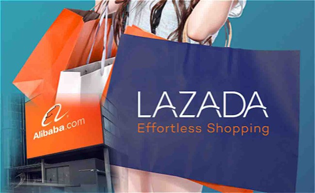 Lazada nhảy vào thị trường ví điện tử Việt Nam - Ảnh 1.