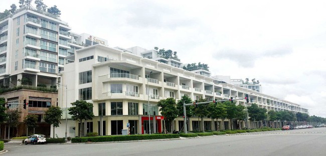 Đầu tư vào shophouse, cẩn thận chôn vốn - Ảnh 1.