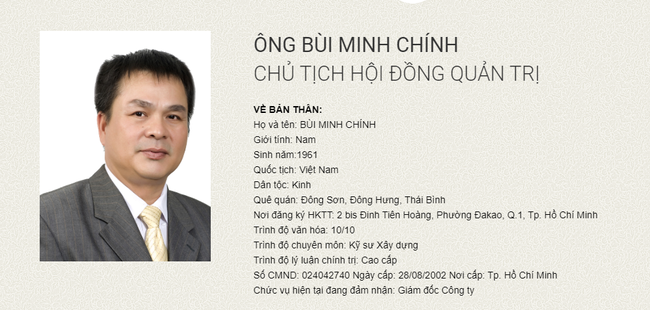 Bắt Chủ tịch Petroland: Ông Bùi Minh Chính “mất chức”, cổ phiếu đảo chiều ngoạn mục - Ảnh 1.