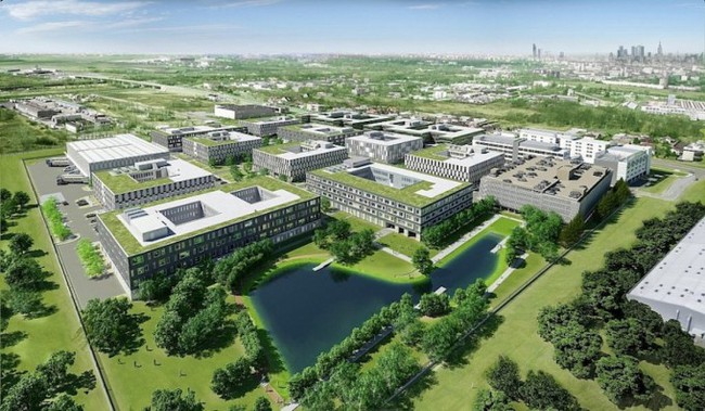 DN '10 tháng tuổi' trúng đấu giá hơn 81.000 m2 đất làm dự án nhà ở tại Bắc Ninh - Ảnh 1.