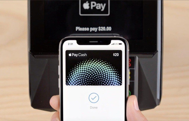 Ví điện tử Apple Pay rơi vào tầm ngắm điều tra chống độc quyền của EU - Ảnh 1.
