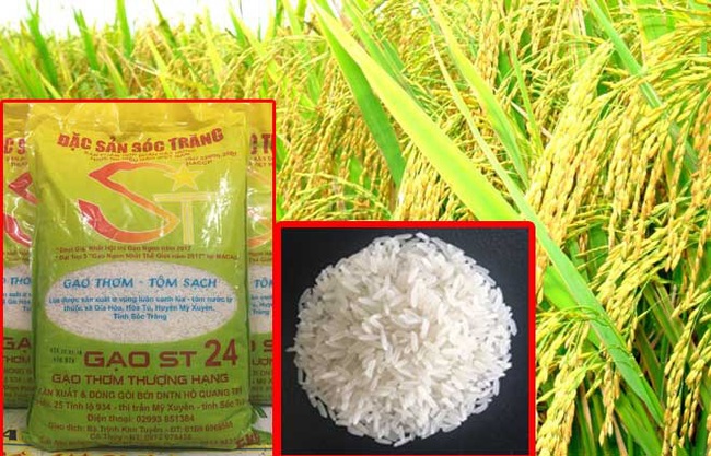 Vượt qua Thái Lan, gạo Việt Nam ngon nhất thế giới - Ảnh 2.