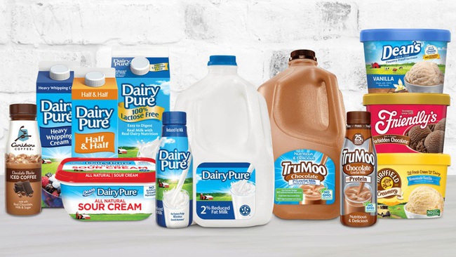 Công ty sữa lớn nhất nước Mỹ tuyên bố phá sản - Ảnh 1.