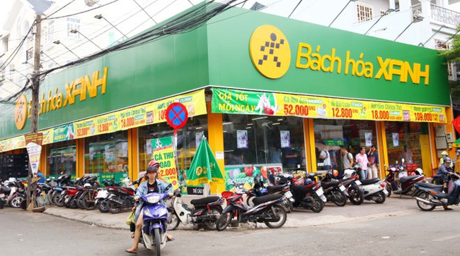 CEO Bách Hóa Xanh nói về mục tiêu 10.000 cửa hàng của Vinmart - Ảnh 3.