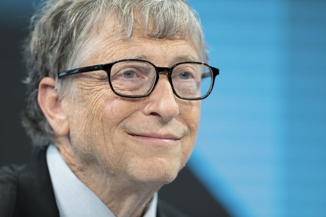 Bill Gates lại giàu nhất thế giới: Chính thức hay chớp nhoáng? - Ảnh 1.