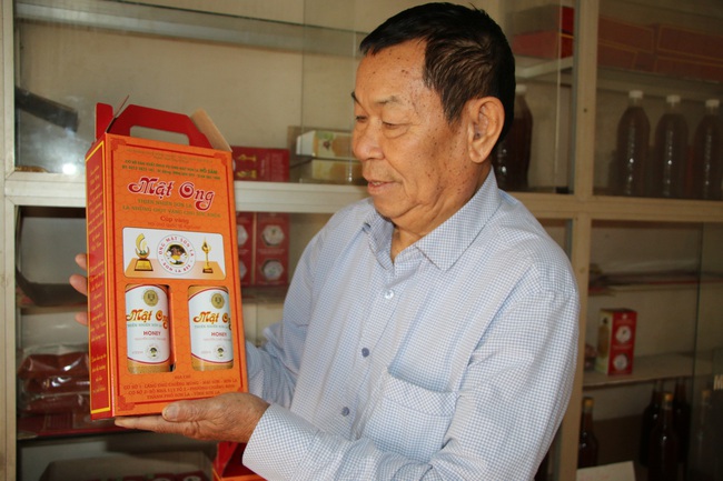 Người đưa thương hiệu ong Sơn La vươn xa ra thị trường - Ảnh 4.