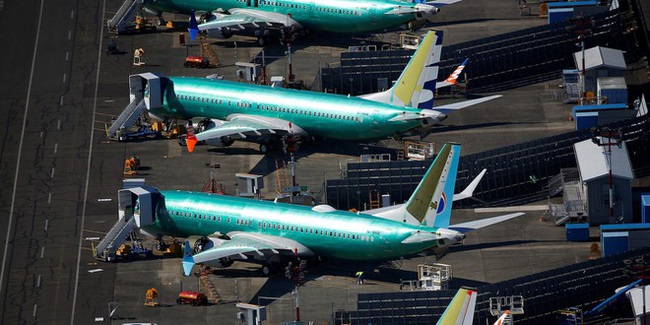 Phi công, tiếp viên Mỹ không dám làm việc trên máy bay Boeing 737 Max - Ảnh 1.