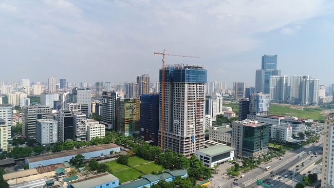 Hà Nội công khai 16 dự án nhà ở thương mại được bán cho người nước ngoài - Ảnh 1.