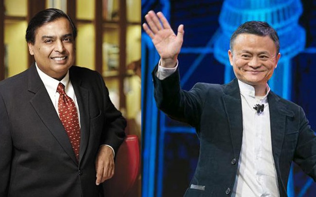 Jack Ma mất ngôi tỷ phú giàu nhất châu Á - Ảnh 1.