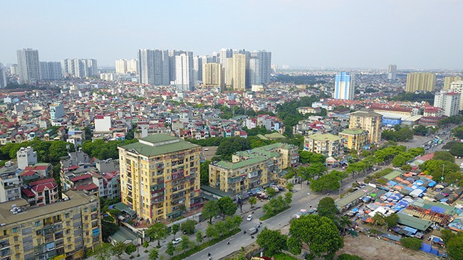 Savills: Tăng khung giá đất không ảnh hưởng nhiều tới giá sản phẩm bất động sản - Ảnh 2.