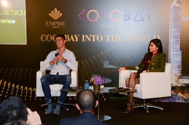 Cocobay Đà Nẵng: Bí ẩn lãnh đạo 9X Coco Trần tại Empire Group của ông Nguyễn Đức Thành - Ảnh 7.