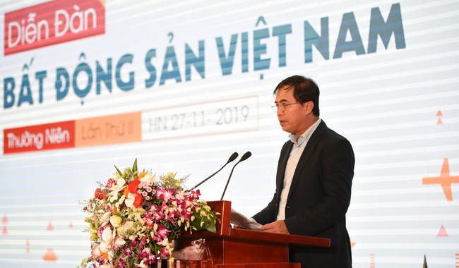 Thứ trưởng Lê Quang Hùng: Đang có vấn đề trong cam kết lợi nhuận của condotel - Ảnh 1.