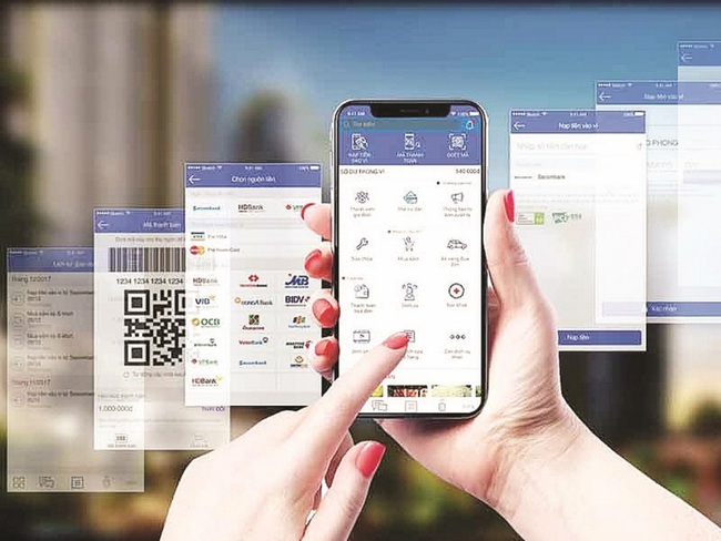 Không được sử dụng ví điện tử để huy động hoặc cho vay vốn - Ảnh 3.