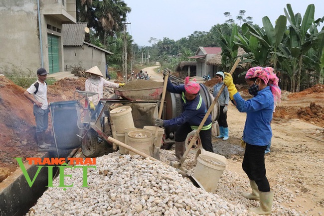 Lào Cai: Liêm Phú chuyển mình nhờ Nông thôn mới - Ảnh 2.