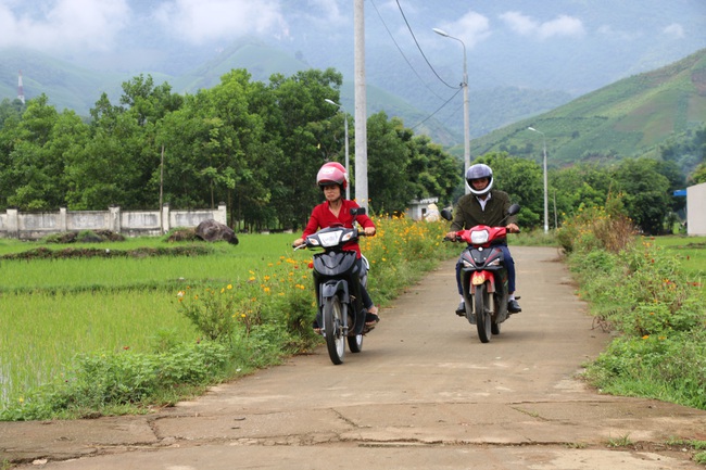 Sơn La nhiều giải pháp xây dựng nông thôn mới - Ảnh 3.